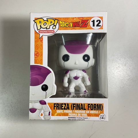 Dragon Ball Z - Frieza Funko Pop 12