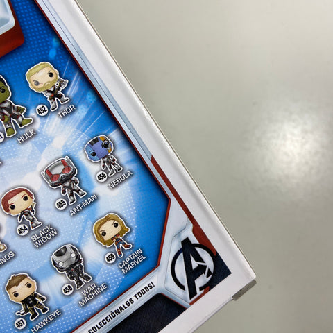 Hulk (Avengers EndGame) - Marvel Funko Pop 463