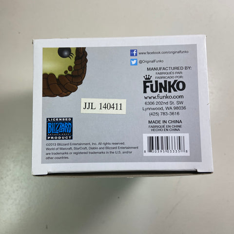 Starcraft - Kerrigan Funko Pop 18