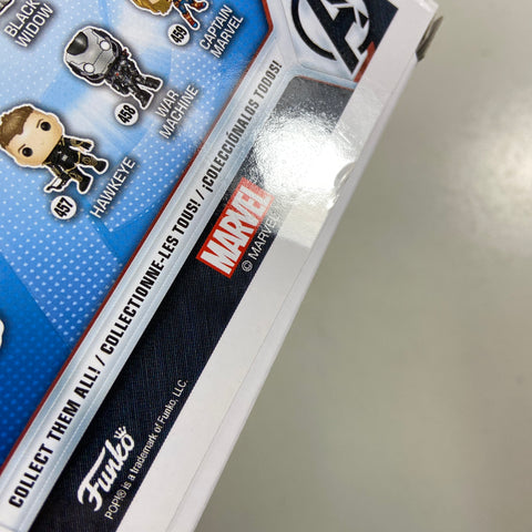 Hulk (Avengers EndGame) - Marvel Funko Pop 463