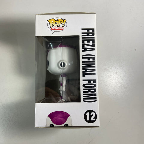 Dragon Ball Z - Frieza Funko Pop 12
