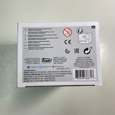 Hulk (Avengers EndGame) - Marvel Funko Pop 463