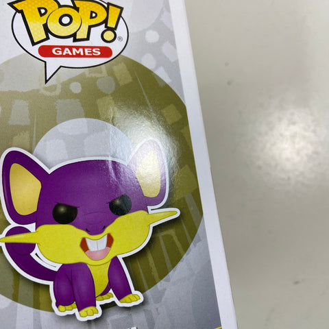 Pokemon - Ratata Funko Pop 595