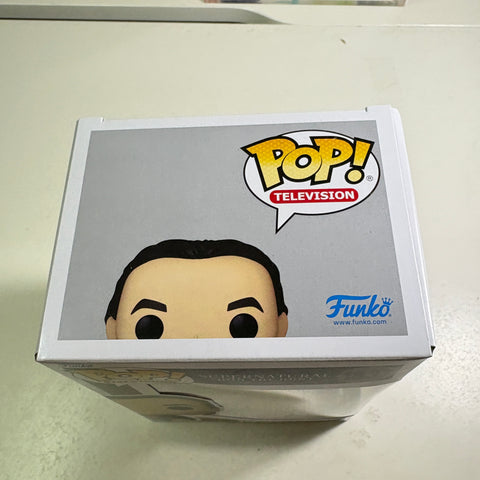 Death - Supernatural Funko Pop 1837 Vinyl Figure (11.4 Cm L × 8.9 Cm W × 15.9 Cm H)