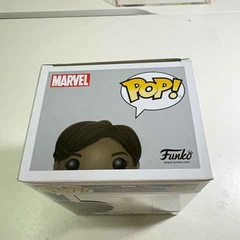 Maria Rambeau - Captain Marvel Funko Pop 430 Vinyl Figure (11.4 Cm L × 8.9 Cm W × 15.9 Cm H)