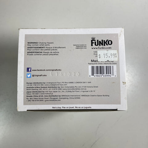 Dragon Ball Z - Frieza Funko Pop 12