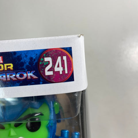 Hulk Black Light (Thor Ragnarok) - Marvel Funko Pop 241