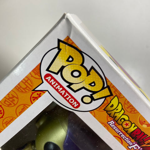Dragon Ball Z - Frieza (Golden) Funko Pop 47 Summer Convention 2015