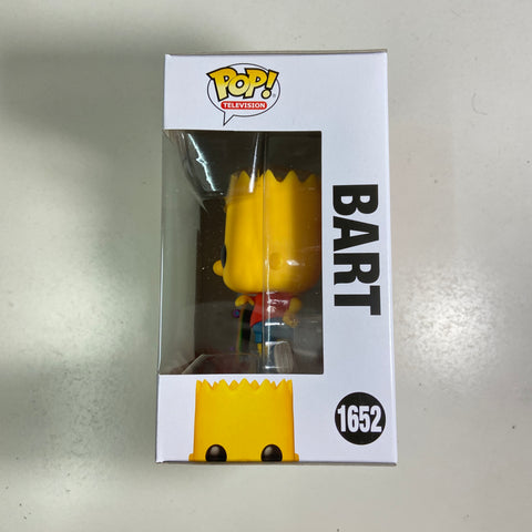 The Simpsons - Bart Funko Pop 1652