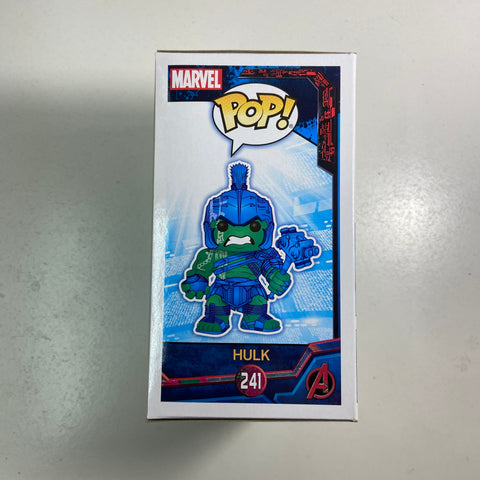Hulk Black Light (Thor Ragnarok) - Marvel Funko Pop 241