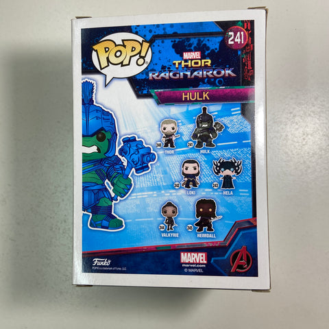 Hulk Black Light (Thor Ragnarok) - Marvel Funko Pop 241