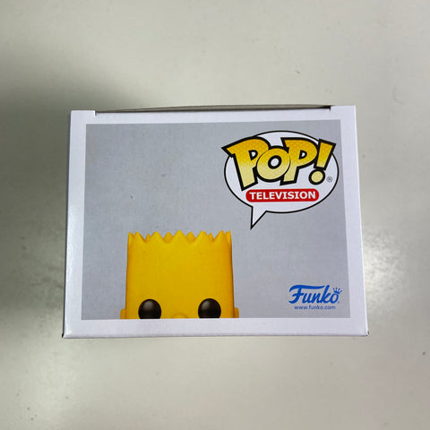 The Simpsons - Bart Funko Pop 1652