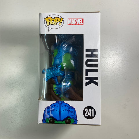 Hulk Black Light (Thor Ragnarok) - Marvel Funko Pop 241