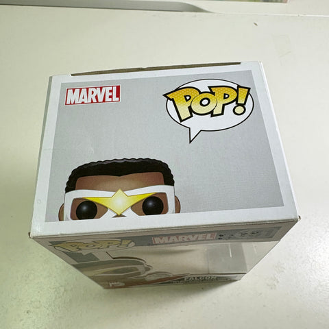 Falcon - Marvel Funko Pop 151 Vinyl Figure (11.4 Cm L × 8.9 Cm W × 15.9 Cm H)