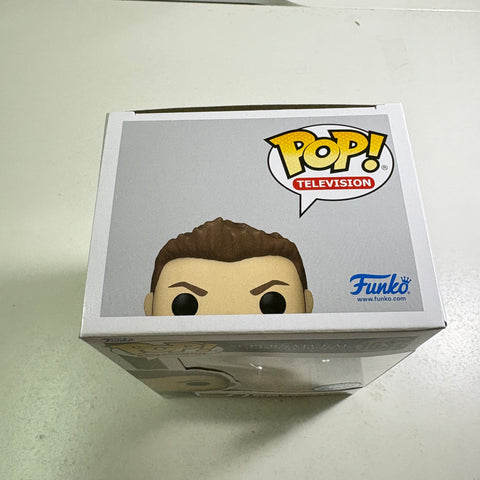 Dean - Supernatural Funko Pop 1637 Vinyl Figure (11.4 Cm L × 8.9 Cm W × 15.9 Cm H)