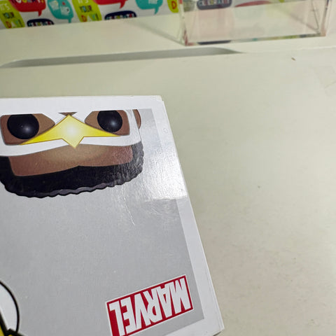 Falcon - Marvel Funko Pop 151 Vinyl Figure (11.4 Cm L × 8.9 Cm W × 15.9 Cm H)