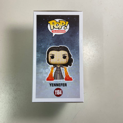 The Witcher - Yennefer Funko Pop 1184 Exclusive