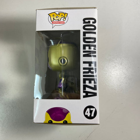 Dragon Ball Z - Frieza (Golden) Funko Pop 47 Summer Convention 2015