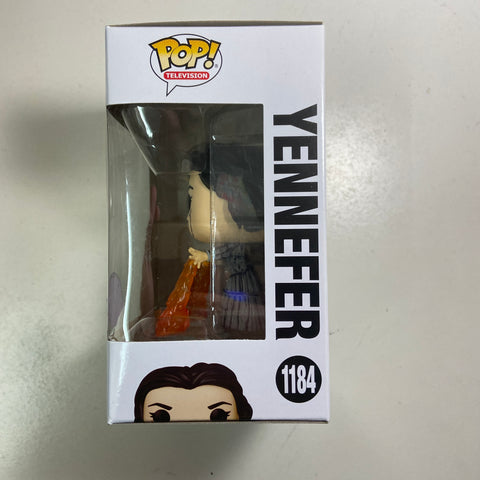 The Witcher - Yennefer Funko Pop 1184 Exclusive