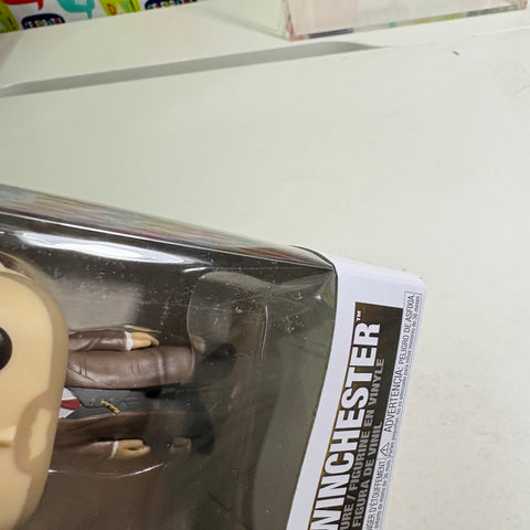 Dean Winchester - Supernatural Funko Pop 1836 Vinyl Figure (11.4 Cm L × 8.9 Cm W × 15.9 Cm H)