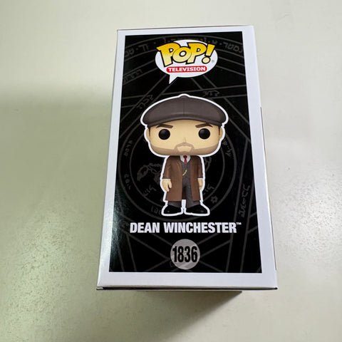 Dean Winchester - Supernatural Funko Pop 1836 Vinyl Figure (11.4 Cm L × 8.9 Cm W × 15.9 Cm H)