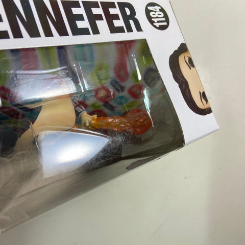 The Witcher - Yennefer Funko Pop 1184 Exclusive