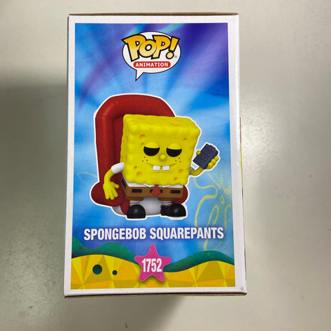 Spongebob Squarepants - Alright I'mma Head Out Funko Pop 1752