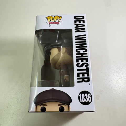 Dean Winchester - Supernatural Funko Pop 1836 Vinyl Figure (11.4 Cm L × 8.9 Cm W × 15.9 Cm H)
