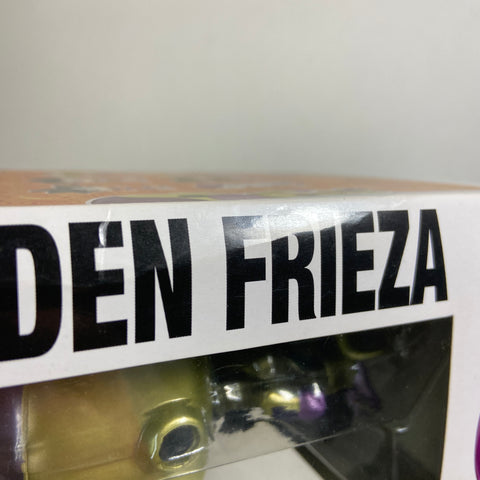 Dragon Ball Z - Frieza (Golden) Funko Pop 47 Summer Convention 2015