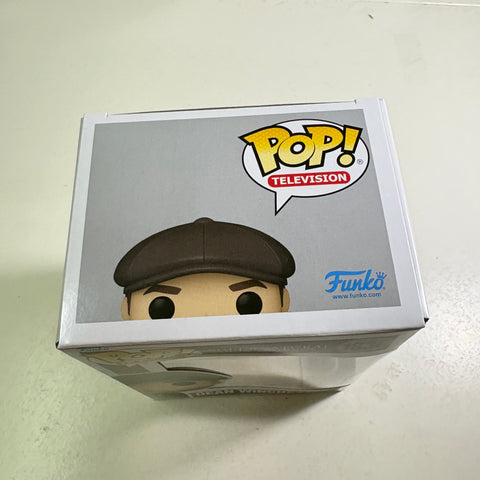 Dean Winchester - Supernatural Funko Pop 1836 Vinyl Figure (11.4 Cm L × 8.9 Cm W × 15.9 Cm H)