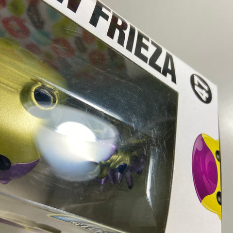 Dragon Ball Z - Frieza (Golden) Funko Pop 47 Summer Convention 2015