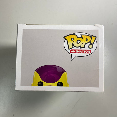 Dragon Ball Z - Frieza (Golden) Funko Pop 47 Summer Convention 2015