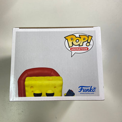 Spongebob Squarepants - Alright I'mma Head Out Funko Pop 1752