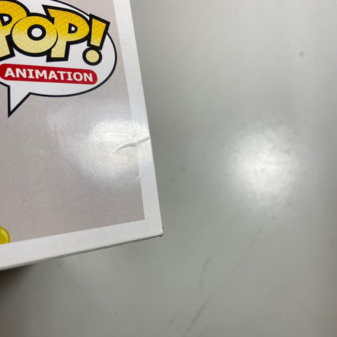 Dragon Ball Z - Frieza (Golden) Funko Pop 47 Summer Convention 2015