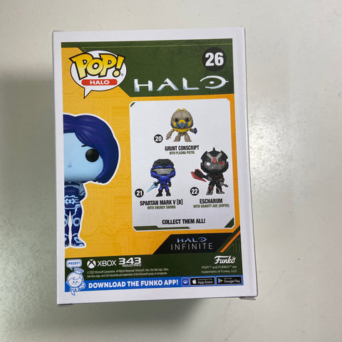 Halo - The Weapon (Glow in the Dark) Funko Pop 26 Exclusive
