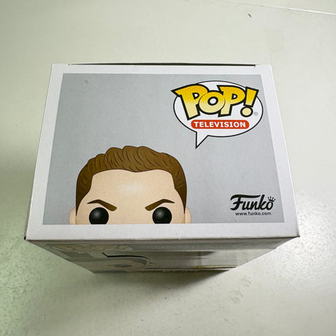 Dean Winchester - Supernatural Funko Pop 444 Exclusive Vinyl Figure (11.4 Cm L × 8.9 Cm W × 15.9 Cm H)
