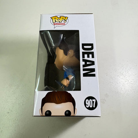 Dean Winchester - Supernatural Funko Pop 94 Vinyl Figure (11.4 Cm L × 8.9 Cm W × 15.9 Cm H)