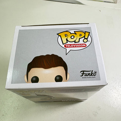 Dean Winchester - Supernatural Funko Pop 94 Vinyl Figure (11.4 Cm L × 8.9 Cm W × 15.9 Cm H)