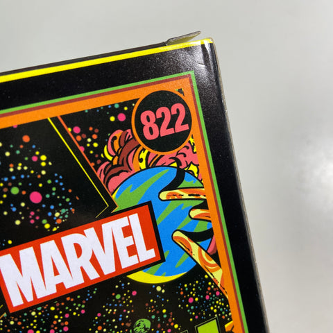 Hulk (Blacklight) - Marvel Funko Pop 822 Funko Shop