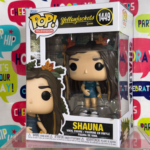 Yellowjackets - Shauna Funko Pop 1449
