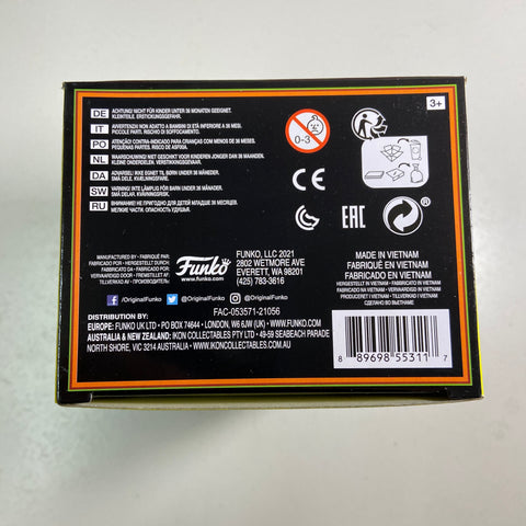 Hulk (Blacklight) - Marvel Funko Pop 822 Funko Shop