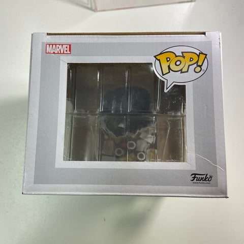 Bruce Banner (Victory Schwarma) - Avengers Marvel Funko Pop 755