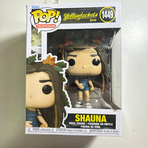 Yellowjackets - Shauna Funko Pop 1449