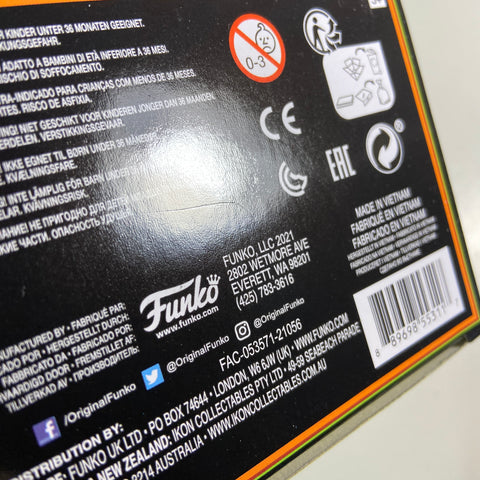 Hulk (Blacklight) - Marvel Funko Pop 822 Funko Shop