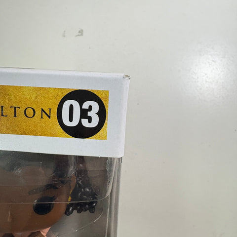 Hamilton - Angelica Schuyler Funko Pop 03