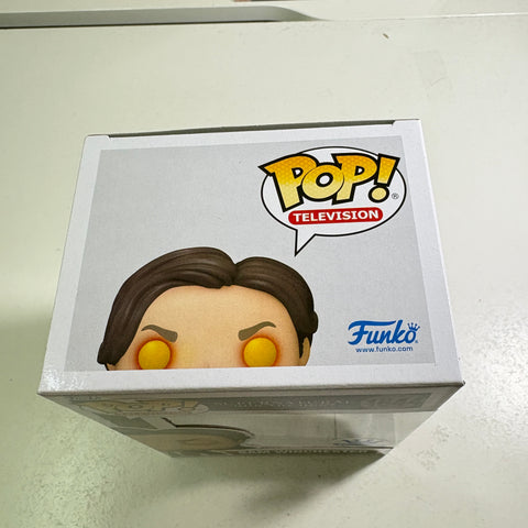 Sam Winchester - Supernatural Funko Pop 1644 Exclusive Vinyl Figure (11.4 Cm L × 8.9 Cm W × 15.9 Cm H)