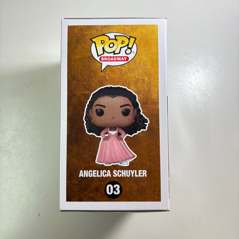 Hamilton - Angelica Schuyler Funko Pop 03