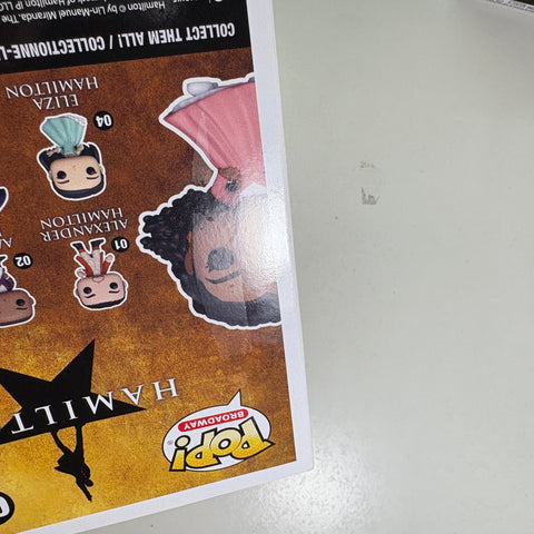 Hamilton - Angelica Schuyler Funko Pop 03