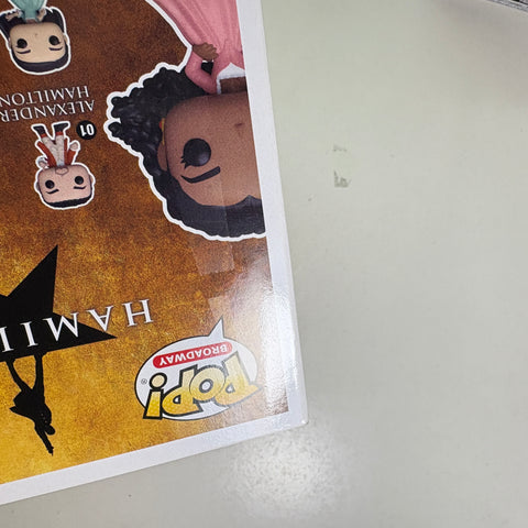 Hamilton - Angelica Schuyler Funko Pop 03