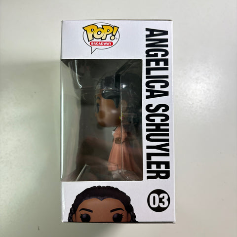 Hamilton - Angelica Schuyler Funko Pop 03